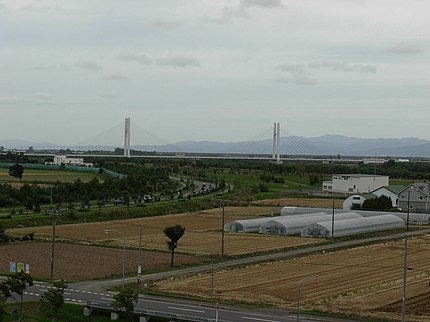 新篠津村の有名地