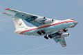 Tashkent Aviation Production Corporation Ilyushin Il-76