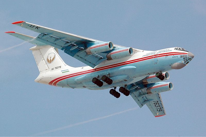 File:Tashkent Aviation Production Corporation Ilyushin Il-76 Jurado.jpg