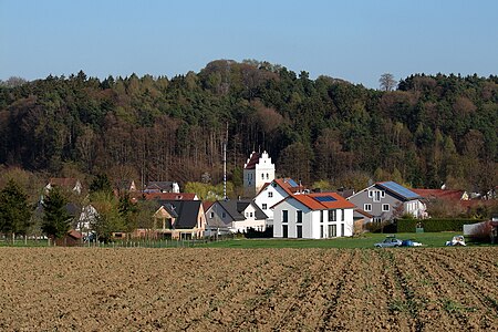 Tegernbach Ortsansicht