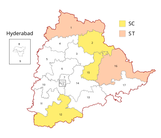 <span class="mw-page-title-main">Next Indian general election in Telangana</span> Indian political election in Telangana