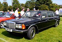 Mercedes-Benz W123  