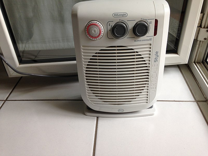 File:Termoventilatore DeLonghi.JPG