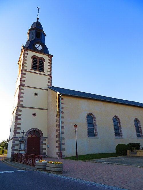 Électricien Teting-sur-Nied (57385)