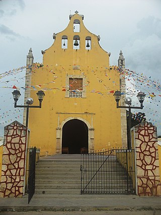 <span class="mw-page-title-main">Tetiz Municipality</span> Municipality in the Mexican state of Yucatán