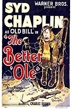 Thumbnail for The Better 'Ole (1926 film)