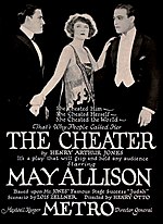 Thumbnail for The Cheater (film)