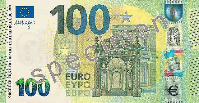 100 euro note - Wikipedia