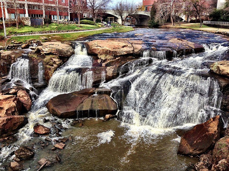 File:The Falls at Falls Park.jpg