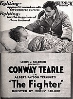 Thumbnail for The Fighter (1921 film)