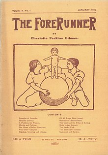The ForeRunner (1913) Charlotte Perkins Gilman.jpg