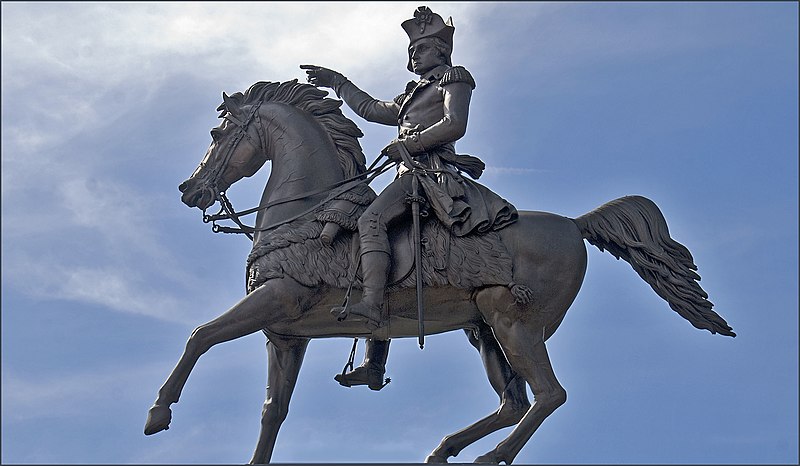 File:The George Washington Equestrian Monument -- State Capitol Grounds Richmond (VA) 2012 (7358970704).jpg