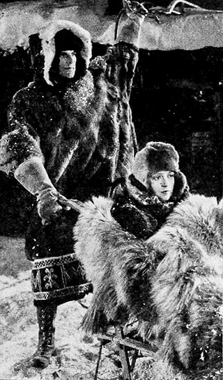 <i>The Grip of the Yukon</i> 1928 film