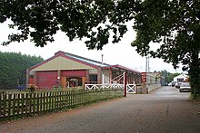 Pallot Heritage Steam Museum The Pallot Steam, Motor & General Museum - geograph.ci - 247.jpg