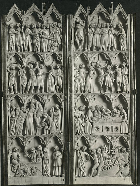 File:The Passion of Christ, Ivory Diptych from the Wallace Collection (3610770133).jpg