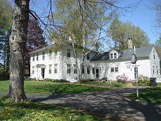 Plumb House (Middletown, Connecticut) Historic house in Connecticut