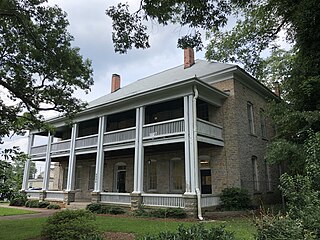 The Seminary (Lithonia, Georgia) United States historic place
