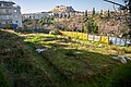 Remains of the Temple of Artemis Agrotera in Athens, 5th cent. B.C.