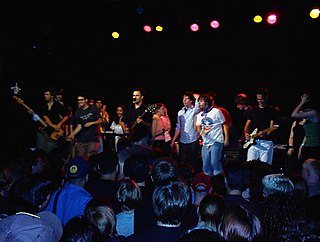 <span class="mw-page-title-main">The Dismemberment Plan</span> American indie rock band