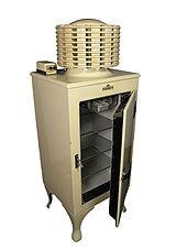 Refrigerator - Wikipedia