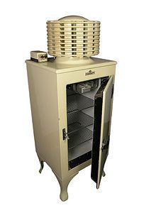 Refrigerador - Wikipedia, la enciclopedia libre