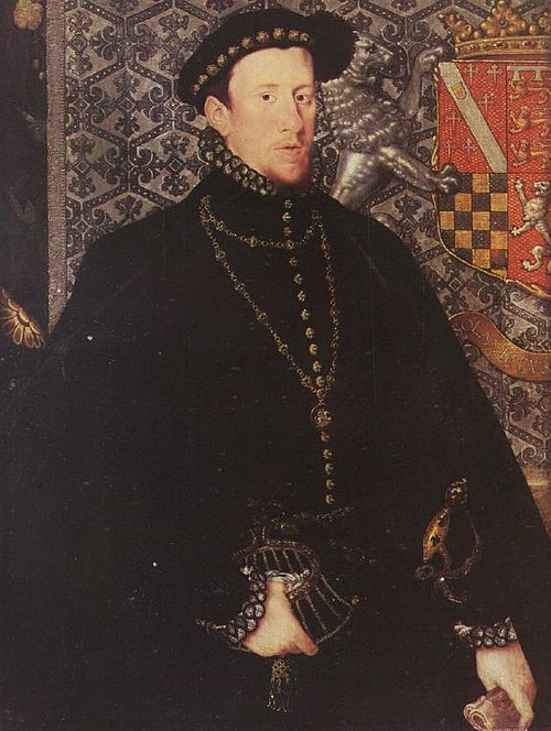Thomas Howard, Duke of Norfolk, England's representative at Berwick