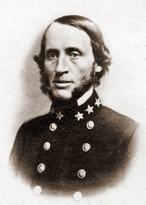 Image: Thomas Lanier Clingman in uniform