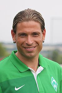 Wiese with Werder Bremen in 2009 Tim Wiese - SV Werder Bremen (1).jpg