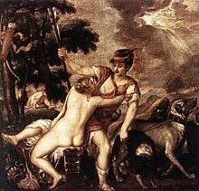 Titian - Venus and Adonis - Rome - WGA22906.jpg