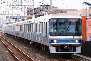 Image de la série Tokyo Metro 07