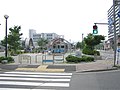 Tokyometro5000shinsunaayumikouen.JPG