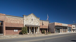 <span class="mw-page-title-main">Tolar, Texas</span> City in Texas, United States