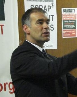 Image: Tommy Sheridan 2007 (cropped)