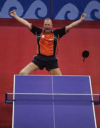 <span class="mw-page-title-main">Tonnie Heijnen</span> Dutch para table tennis player