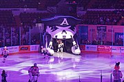 Milwaukee player introductions