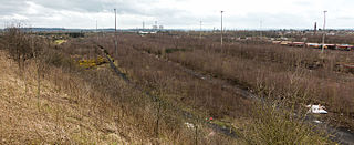 <span class="mw-page-title-main">East Midlands Hub railway station</span> Proposed station at Toton on the HS2 line under development