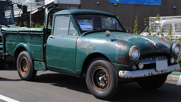 Toyota Stout