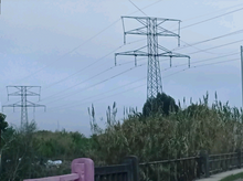 150 kV power line from Rincon del Bonete to Montevideo Transmission towers Uruguay - Mapillary.png