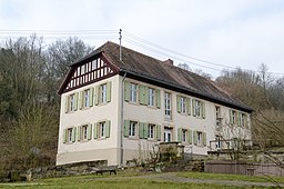 Trebgast, Kirchplatz 6-001