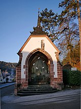 Catholic Linkenbach Chapel