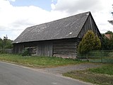 Trní - stodola u č.p. 5