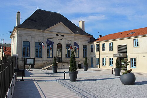 Serrurier porte blindée Tronville-en-Barrois (55310)