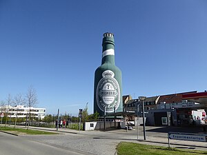 Tuborg Bottle