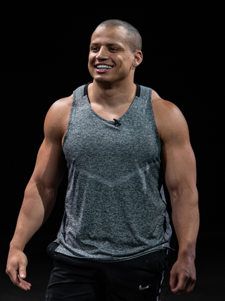 <span class="mw-page-title-main">Tyler1</span> Twitch streamer