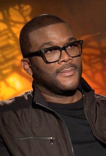 Tyler Perry is an American actor, director, producer and screenwriter. In 2011, Forbes listed him as the highest-paid man in entertainment, earning US$130 million between May 2010 and May 2011.