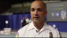 File:US Park Police Berkolaborasi dengan District of Columbia Garda Nasional dalam Mendukung 4 juli Salut untuk Amerika Acara.webm