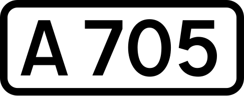 File:UK road A705.svg