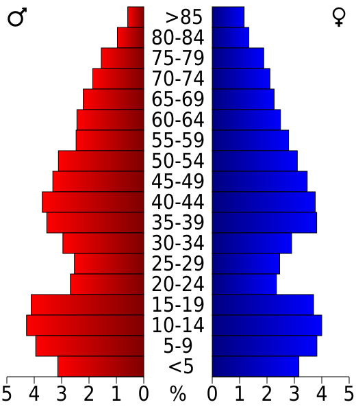 File:USA Tehama County, California age pyramid.svg