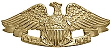 Thumbnail for Navy Reserve Merchant Marine Insignia