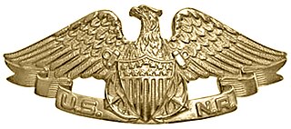 Navy Reserve Merchant Marine Insignia
